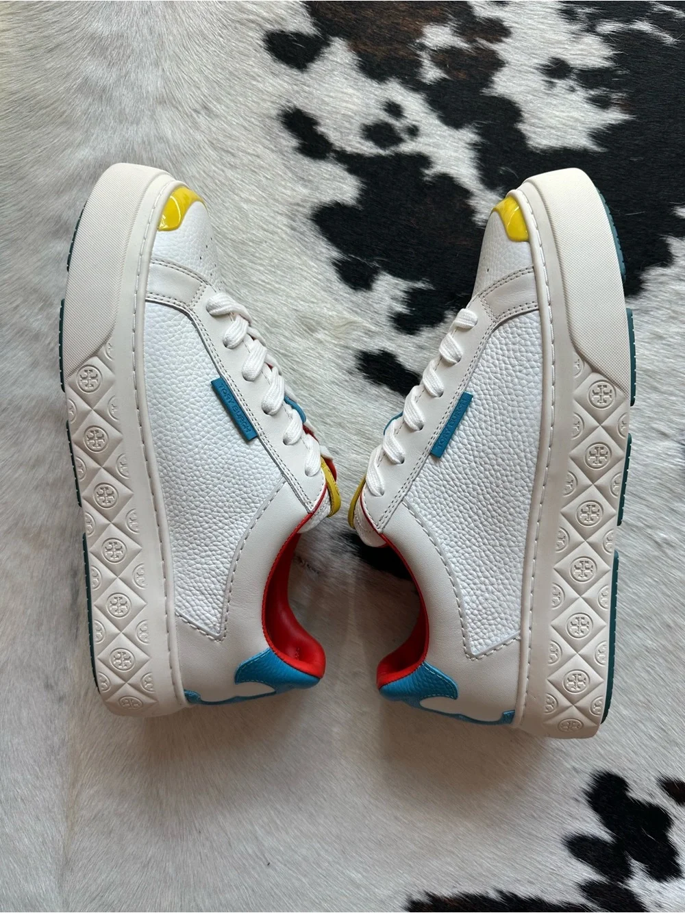 Tory Burch ‘Ladybug’ Sneaker 8.5 NWT